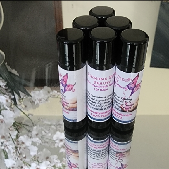 🆕 100% Handmade Luxury Natural Oganic Lip Balm 6 - Picture 6 of 11